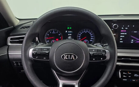 KIA K5, 2021 год, 2 451 000 рублей, 10 фотография