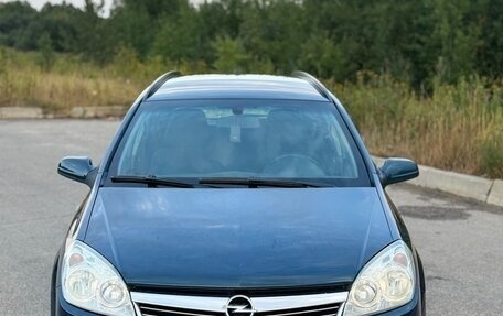 Opel Astra H, 2007 год, 465 000 рублей, 1 фотография