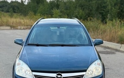 Opel Astra H, 2007 год, 465 000 рублей, 1 фотография