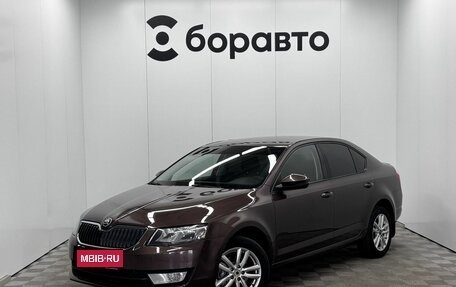 Skoda Octavia, 2016 год, 1 340 000 рублей, 1 фотография