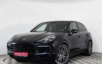 Porsche Cayenne III, 2019 год, 6 299 000 рублей, 1 фотография