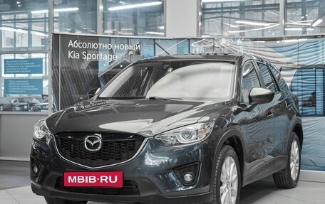 Mazda CX-5 II, 2014 год, 1 449 000 рублей, 1 фотография