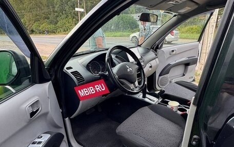 Mitsubishi L200 IV рестайлинг, 2012 год, 1 200 000 рублей, 3 фотография