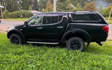 Mitsubishi L200 IV рестайлинг, 2012 год, 1 200 000 рублей, 10 фотография