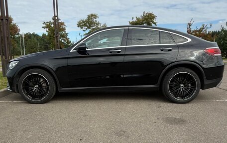 Mercedes-Benz GLC Coupe, 2019 год, 4 650 000 рублей, 3 фотография