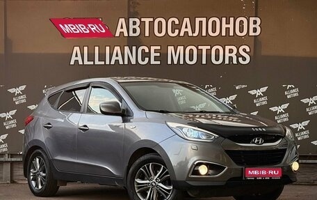 Hyundai ix35 I рестайлинг, 2014 год, 1 320 000 рублей, 1 фотография