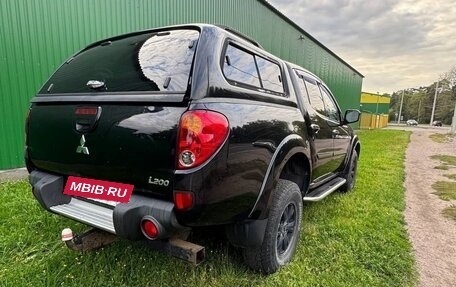 Mitsubishi L200 IV рестайлинг, 2012 год, 1 200 000 рублей, 7 фотография