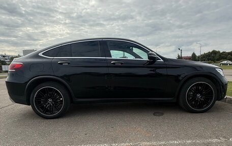 Mercedes-Benz GLC Coupe, 2019 год, 4 650 000 рублей, 4 фотография