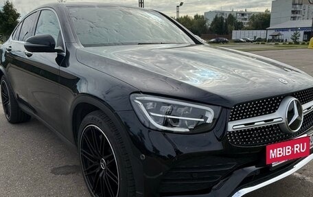 Mercedes-Benz GLC Coupe, 2019 год, 4 650 000 рублей, 5 фотография