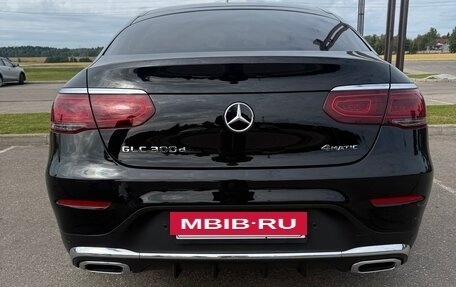 Mercedes-Benz GLC Coupe, 2019 год, 4 650 000 рублей, 2 фотография