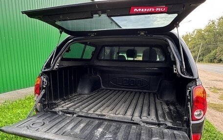 Mitsubishi L200 IV рестайлинг, 2012 год, 1 200 000 рублей, 8 фотография