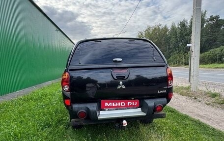 Mitsubishi L200 IV рестайлинг, 2012 год, 1 200 000 рублей, 9 фотография