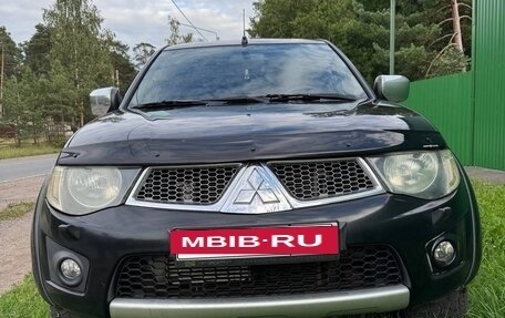 Mitsubishi L200 IV рестайлинг, 2012 год, 1 200 000 рублей, 11 фотография