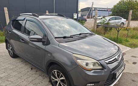 Lifan X50, 2017 год, 750 000 рублей, 2 фотография