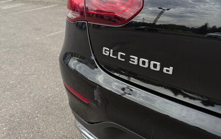 Mercedes-Benz GLC Coupe, 2019 год, 4 650 000 рублей, 11 фотография