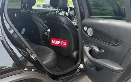 Mercedes-Benz GLC Coupe, 2019 год, 4 650 000 рублей, 9 фотография