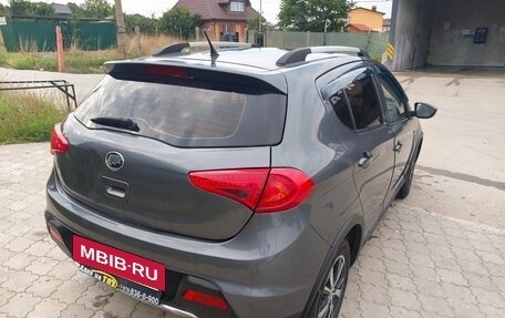 Lifan X50, 2017 год, 750 000 рублей, 4 фотография