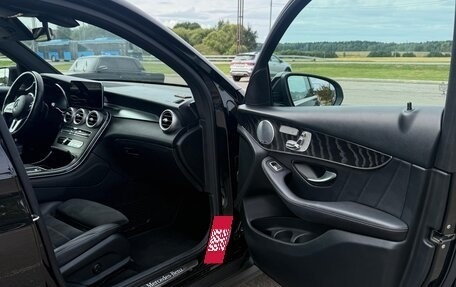 Mercedes-Benz GLC Coupe, 2019 год, 4 650 000 рублей, 8 фотография