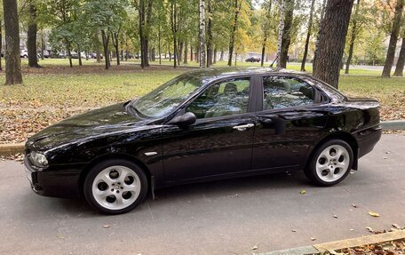 Alfa Romeo 156 I рестайлинг 1, 2004 год, 480 000 рублей, 2 фотография