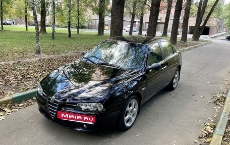 Alfa Romeo 156 I рестайлинг 1, 2004 год, 480 000 рублей, 3 фотография