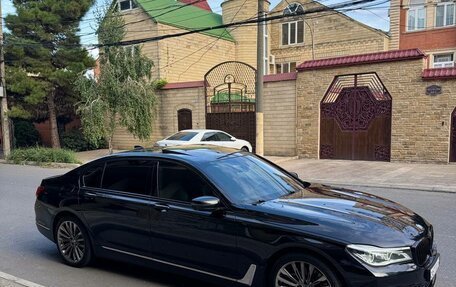 BMW 7 серия, 2015 год, 3 200 000 рублей, 10 фотография