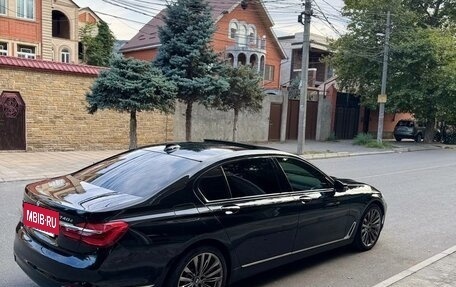BMW 7 серия, 2015 год, 3 200 000 рублей, 5 фотография
