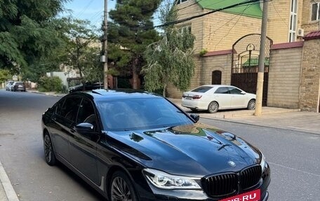 BMW 7 серия, 2015 год, 3 200 000 рублей, 6 фотография