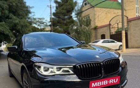 BMW 7 серия, 2015 год, 3 200 000 рублей, 8 фотография