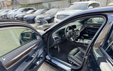 BMW 7 серия, 2015 год, 3 200 000 рублей, 16 фотография