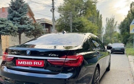 BMW 7 серия, 2015 год, 3 200 000 рублей, 20 фотография