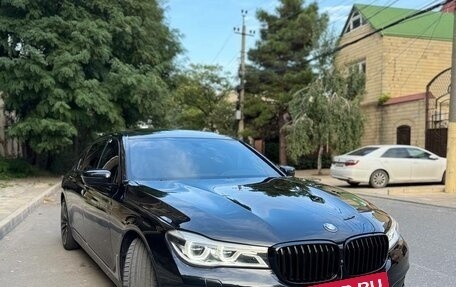 BMW 7 серия, 2015 год, 3 200 000 рублей, 18 фотография