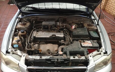 Hyundai Accent II, 2008 год, 350 000 рублей, 9 фотография