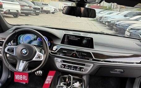 BMW 7 серия, 2015 год, 3 200 000 рублей, 24 фотография