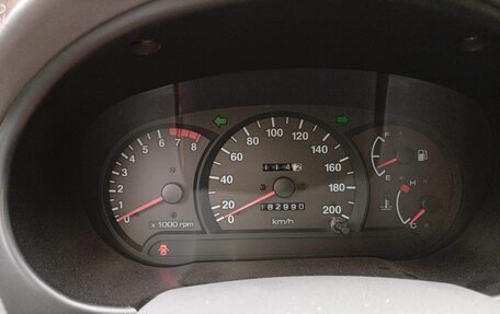 Hyundai Accent II, 2008 год, 350 000 рублей, 10 фотография