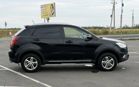 SsangYong Actyon II рестайлинг, 2011 год, 699 000 рублей, 3 фотография