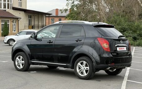 SsangYong Actyon II рестайлинг, 2011 год, 699 000 рублей, 7 фотография