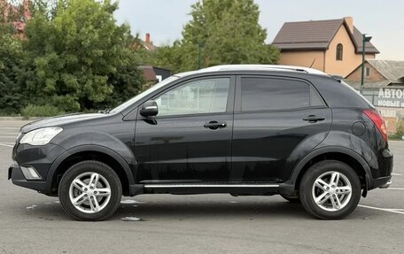 SsangYong Actyon II рестайлинг, 2011 год, 699 000 рублей, 10 фотография