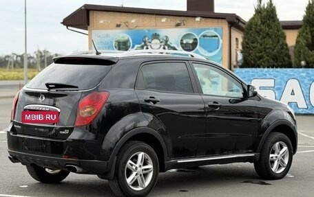 SsangYong Actyon II рестайлинг, 2011 год, 699 000 рублей, 4 фотография