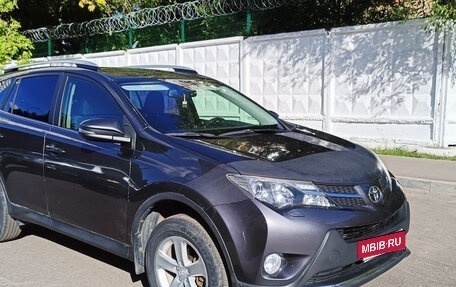 Toyota RAV4, 2014 год, 2 100 000 рублей, 4 фотография