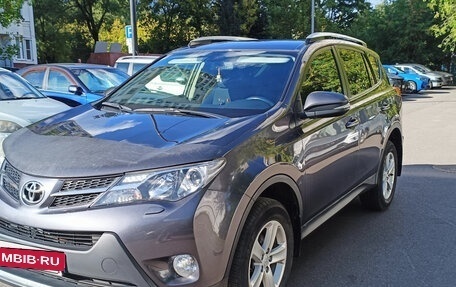 Toyota RAV4, 2014 год, 2 100 000 рублей, 5 фотография