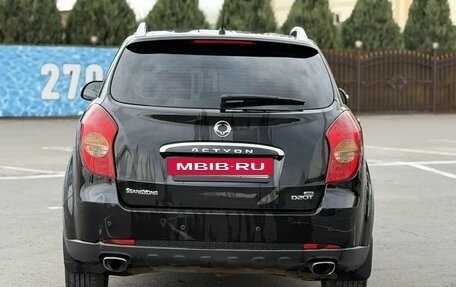 SsangYong Actyon II рестайлинг, 2011 год, 699 000 рублей, 9 фотография