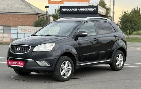 SsangYong Actyon II рестайлинг, 2011 год, 699 000 рублей, 6 фотография