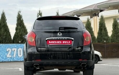 SsangYong Actyon II рестайлинг, 2011 год, 699 000 рублей, 8 фотография