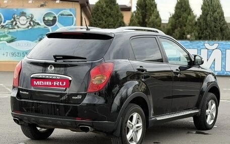SsangYong Actyon II рестайлинг, 2011 год, 699 000 рублей, 5 фотография