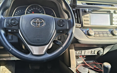 Toyota RAV4, 2014 год, 2 100 000 рублей, 9 фотография