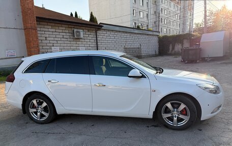 Opel Insignia II рестайлинг, 2013 год, 950 000 рублей, 4 фотография