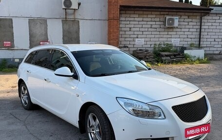Opel Insignia II рестайлинг, 2013 год, 950 000 рублей, 3 фотография