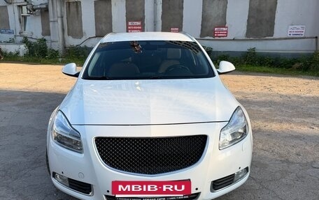Opel Insignia II рестайлинг, 2013 год, 950 000 рублей, 2 фотография