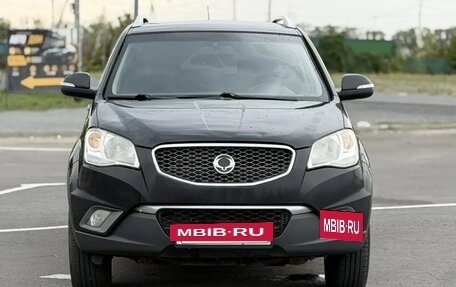 SsangYong Actyon II рестайлинг, 2011 год, 699 000 рублей, 2 фотография
