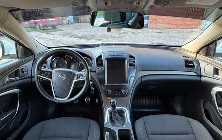 Opel Insignia II рестайлинг, 2013 год, 950 000 рублей, 9 фотография